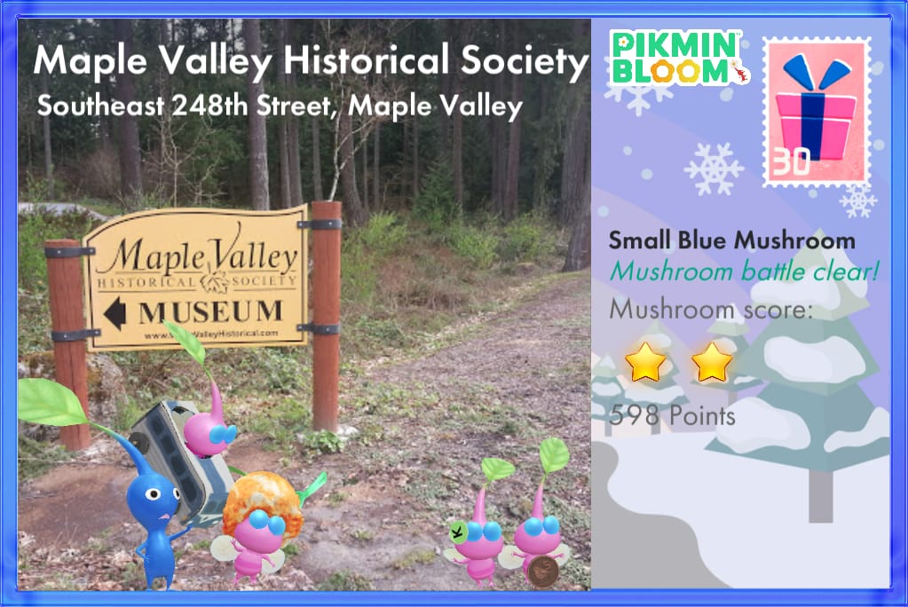 Maple Valley Historical Society