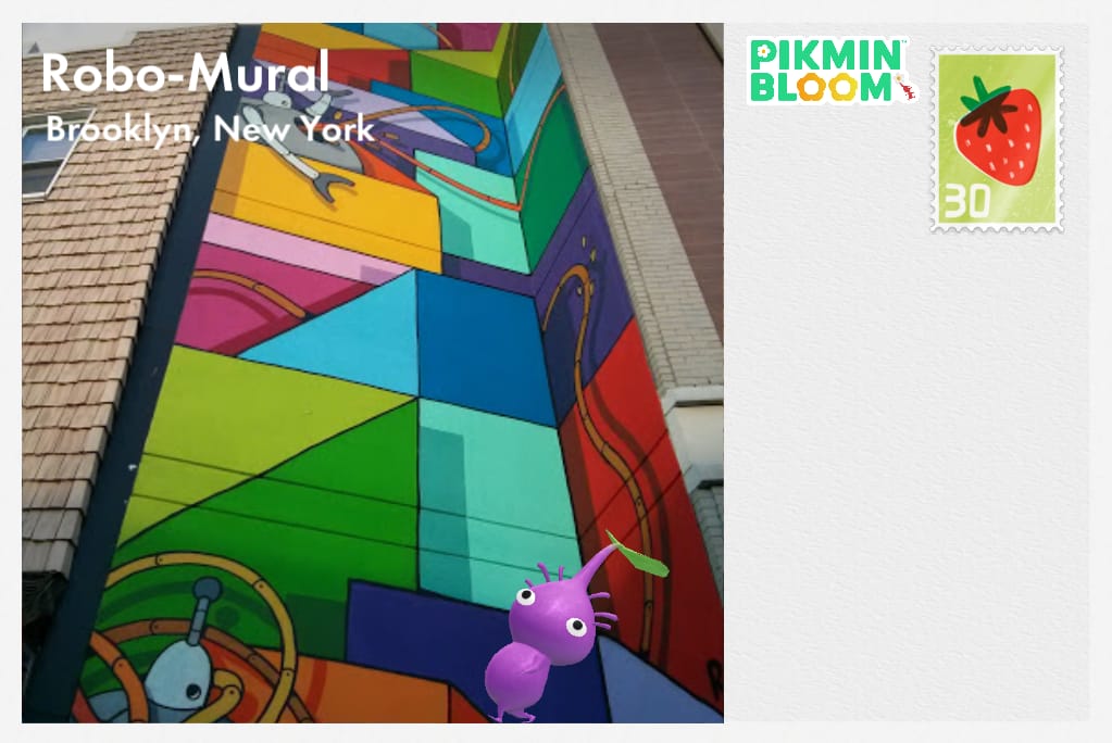 Robo-Mural