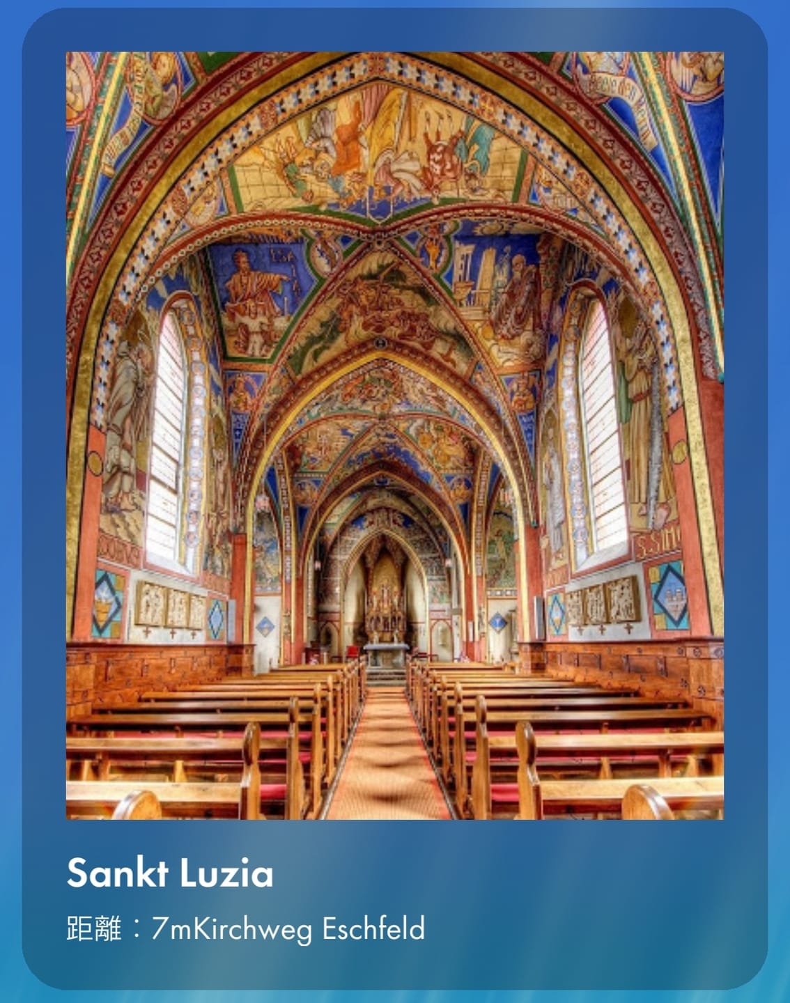 Sankt Luzia