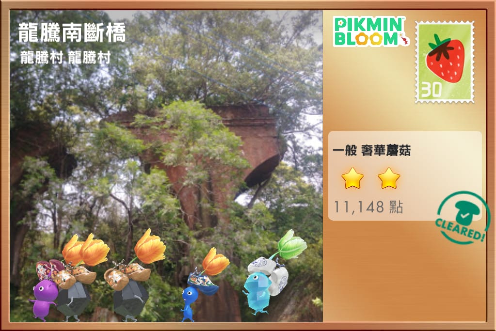 龍騰南斷橋