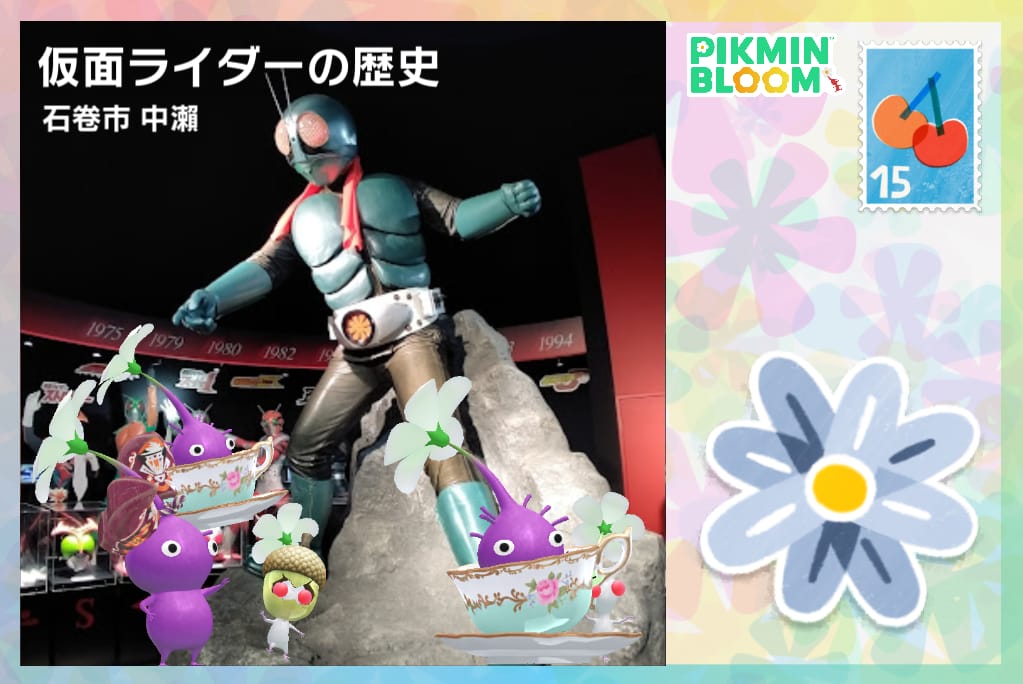 仮面ライダーの歴史