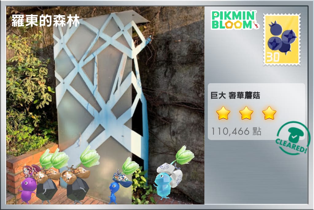 羅東的森林