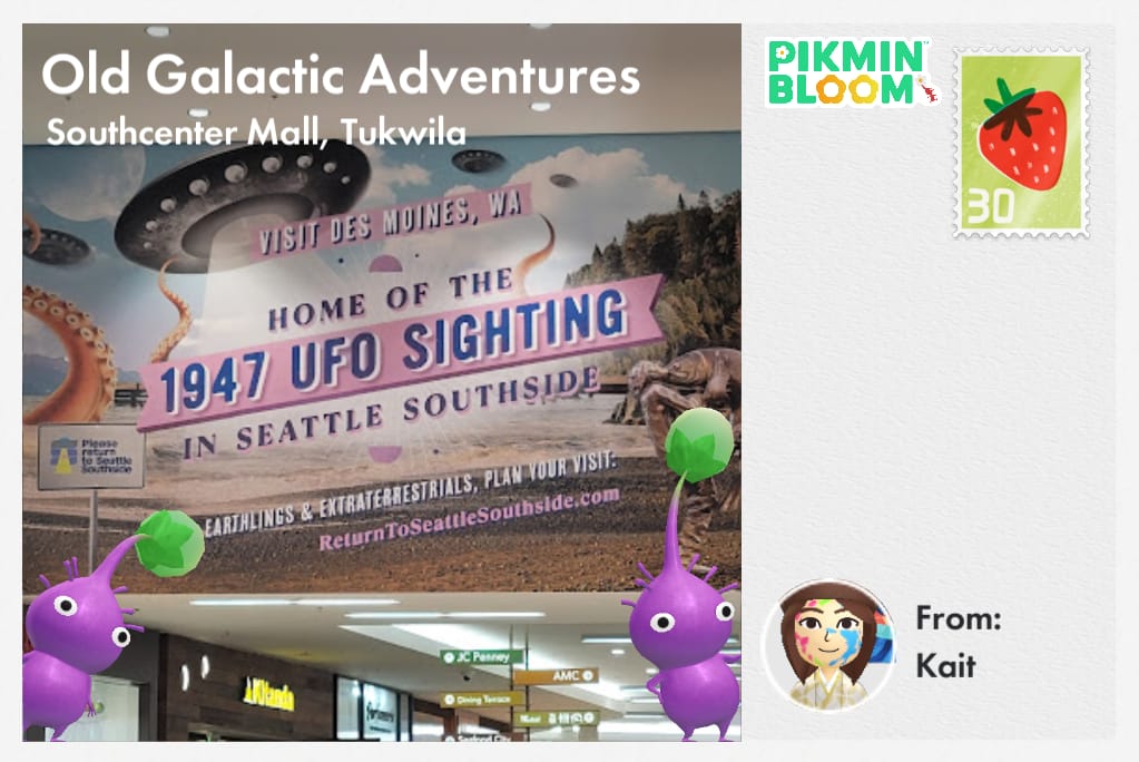 Old Galactic Adventures