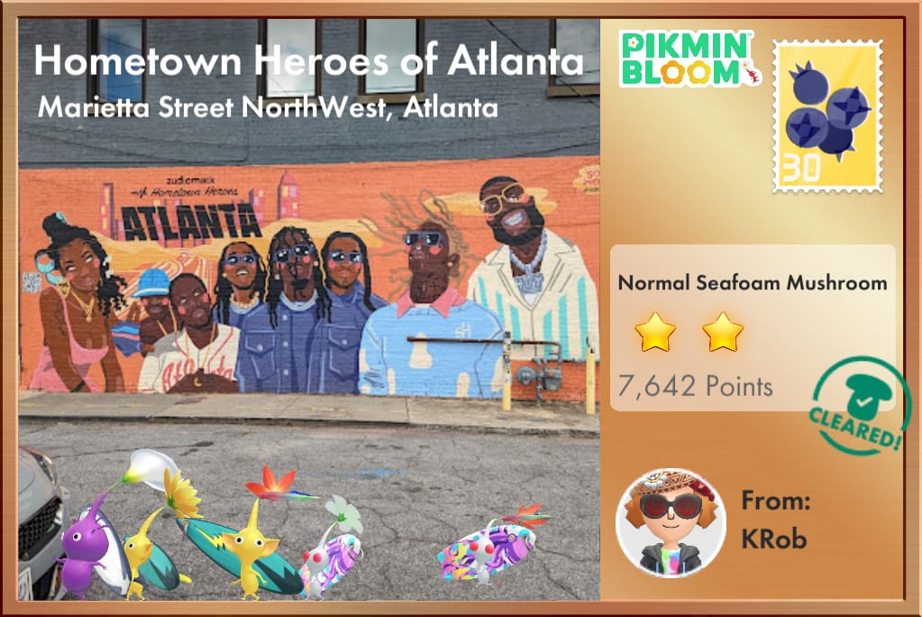 Hometown Heroes of Atlanta