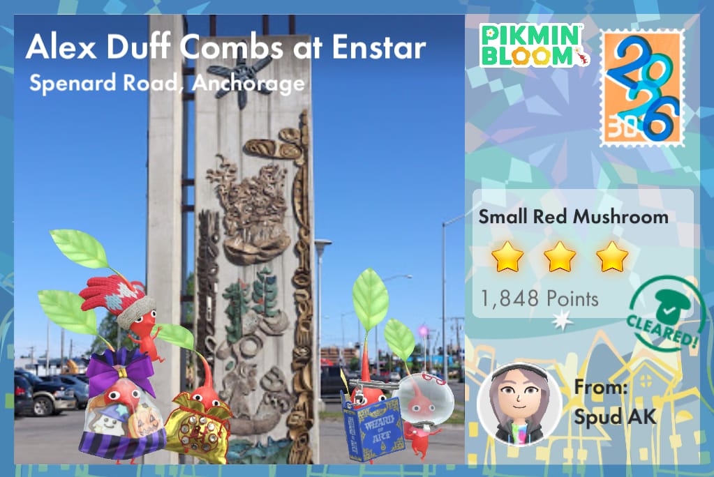 Alex Duff Combs at Enstar