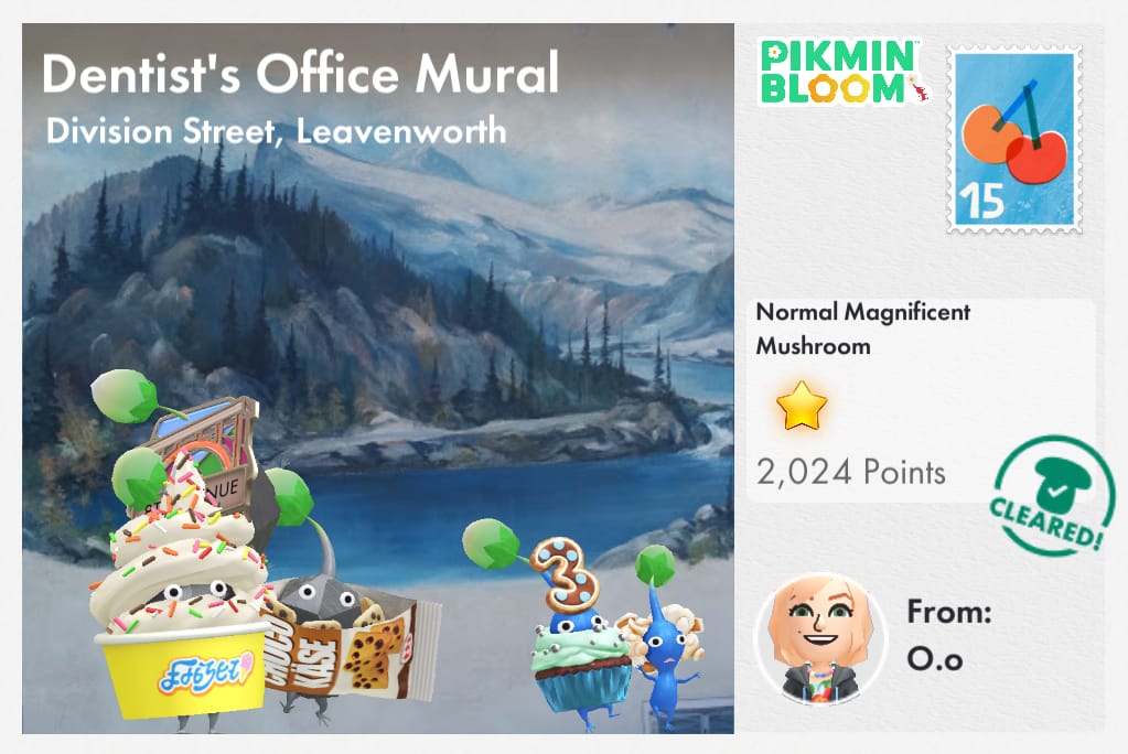 Dentist's Office Mural