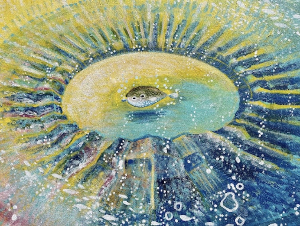 アマミホシゾラフグ