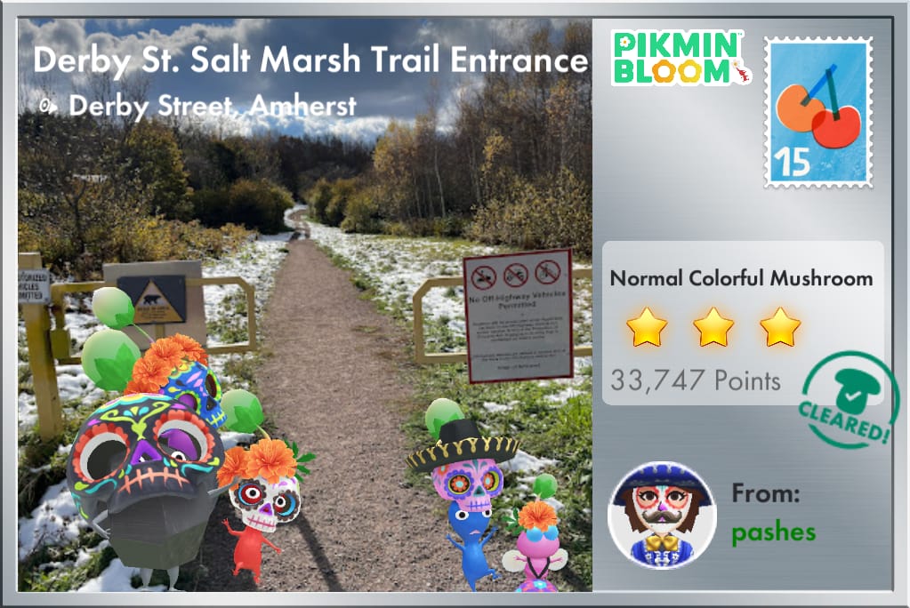 Derby St. Salt Marsh Trail Entrance