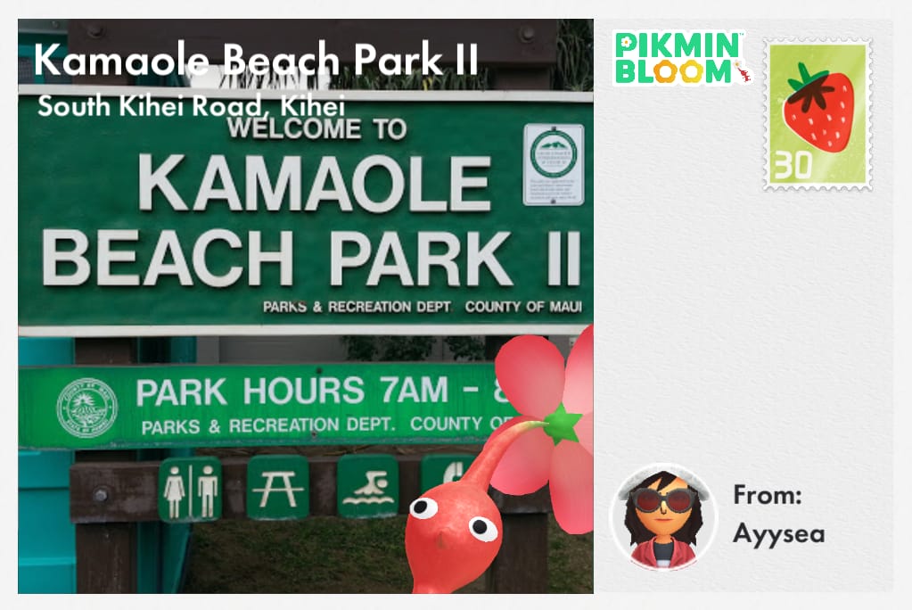 Kamaole Beach Park II
