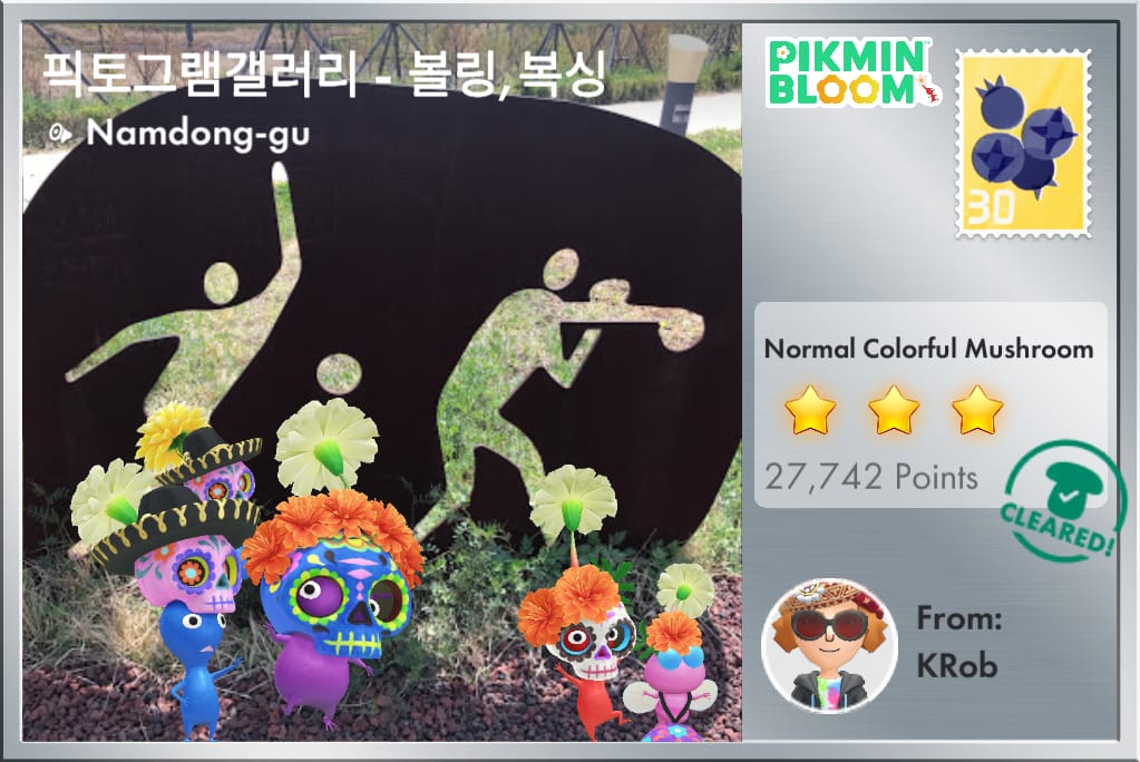 픽토그램갤러리 볼링, 복싱