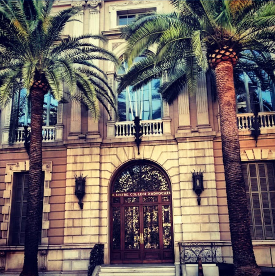 Font del Col.legi d'Advocats