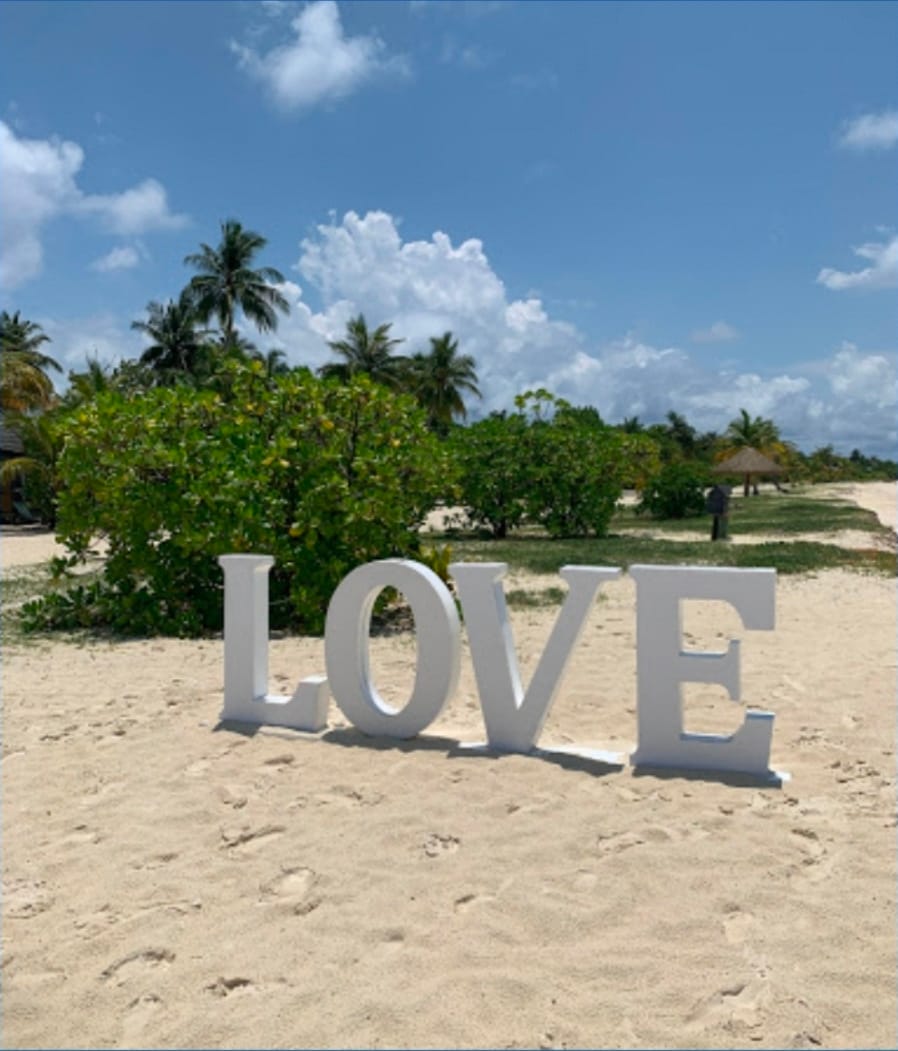 Love iland Kuredu malediven