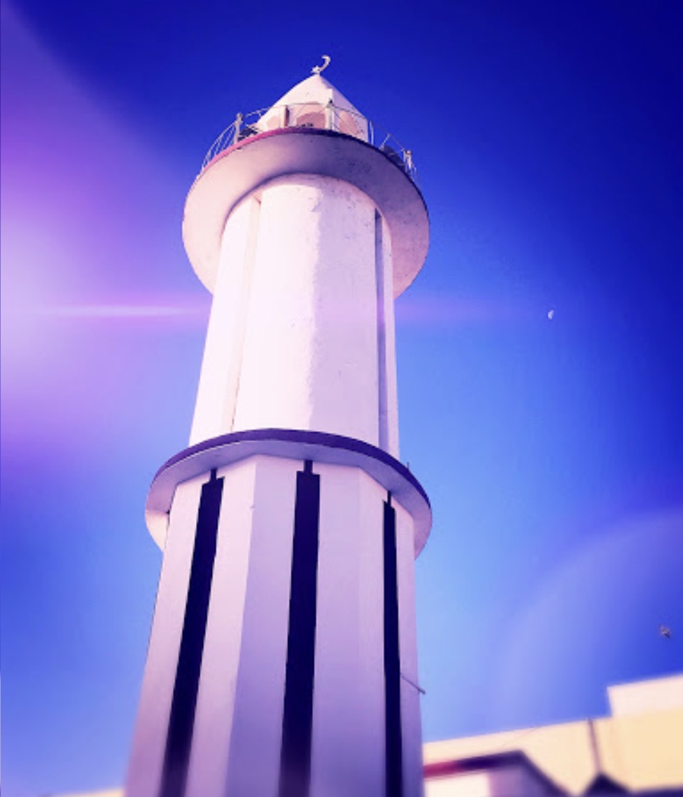 Al Mirgab Mosque