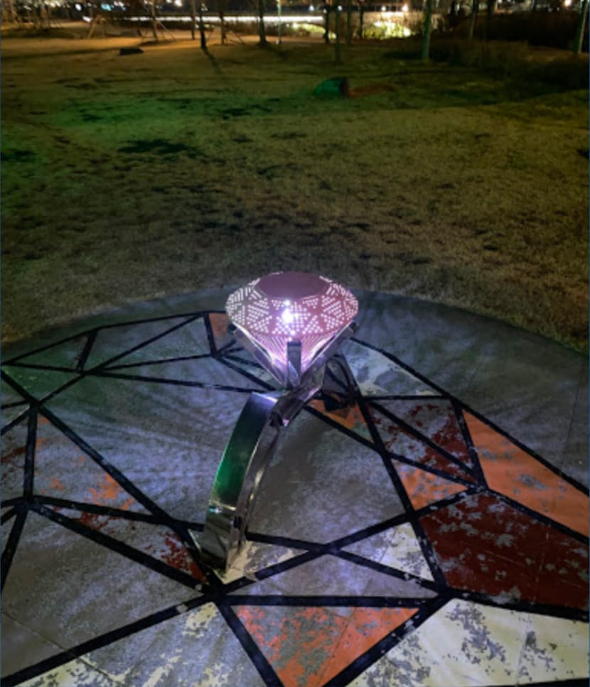 퍼플 다이아몬드