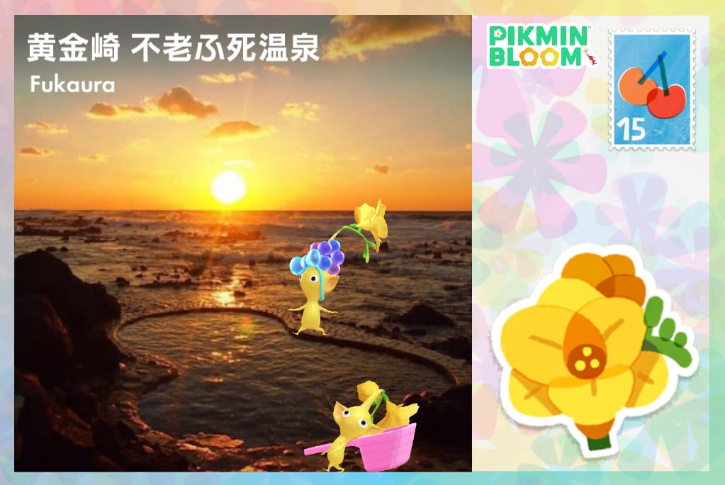 黄金崎 不老ふ死温泉