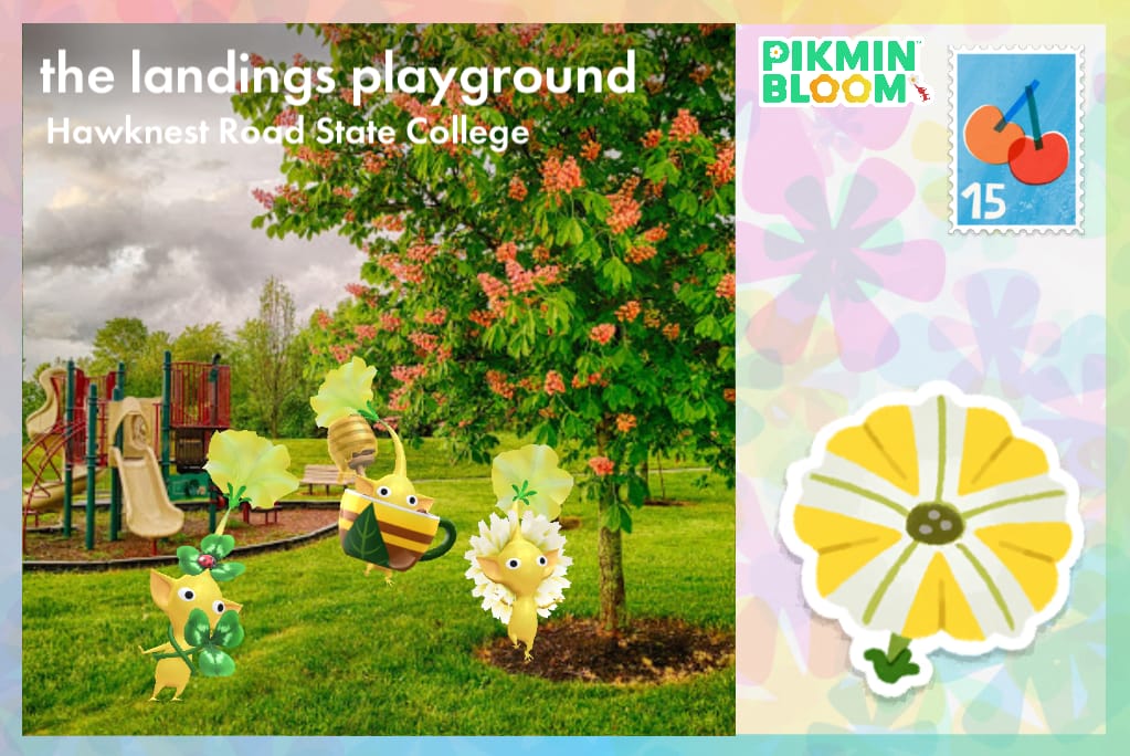 the landings playground