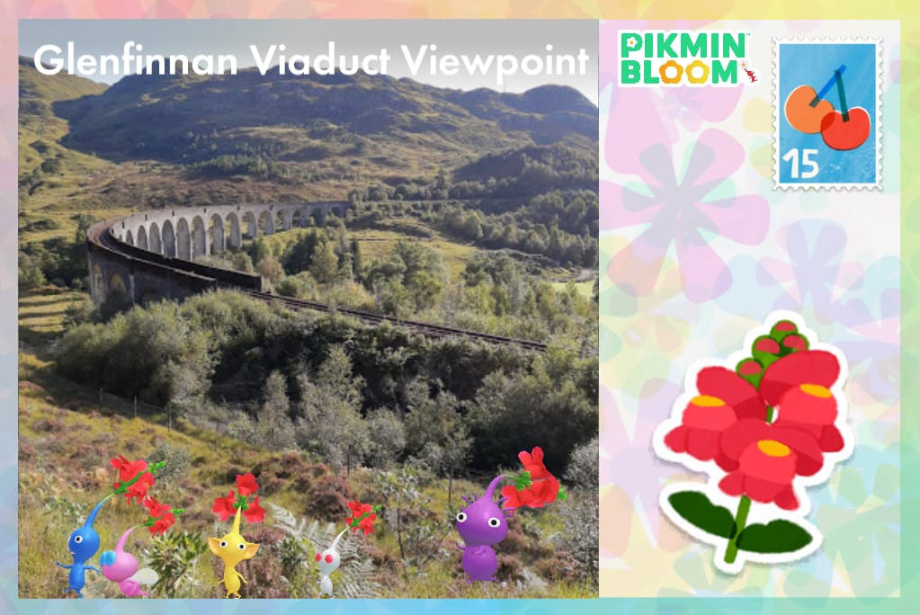 Glenfinnan Viaduct Viewpoint