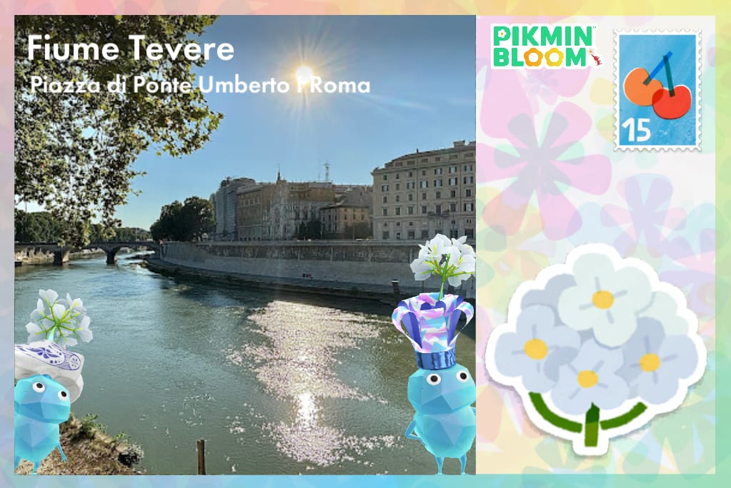 Fiume Tevere