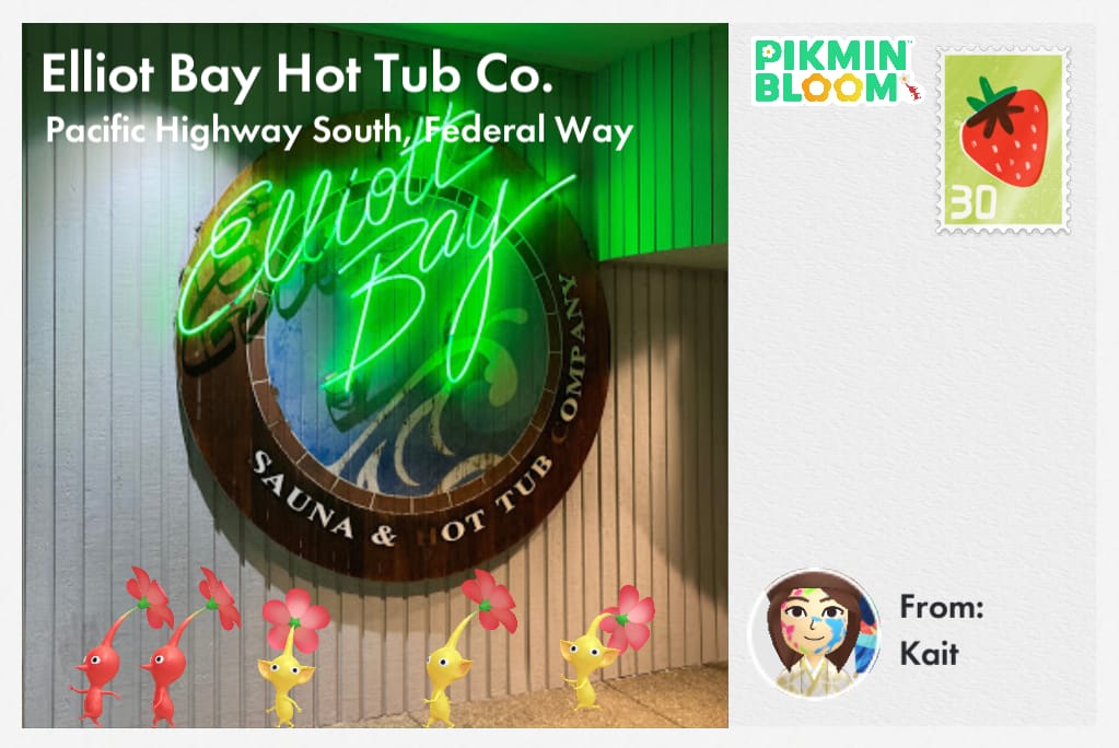 Elliot Bay Hot Tub Co.