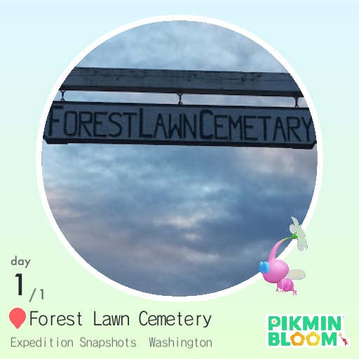 Forest Lawn Cemetery