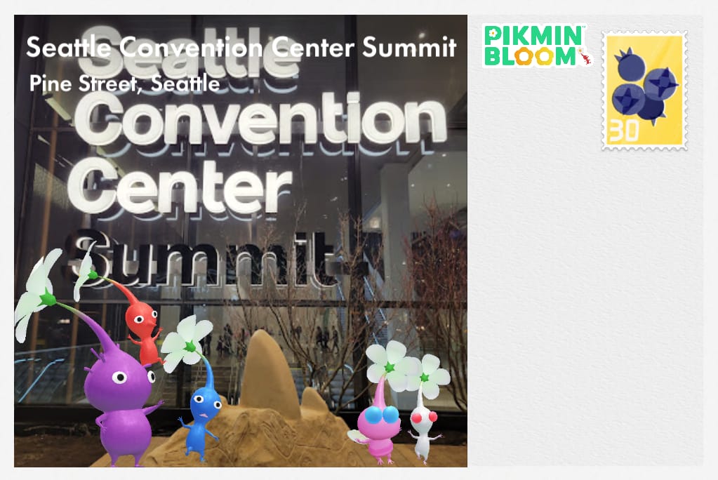 Seattle Convention Center Summit