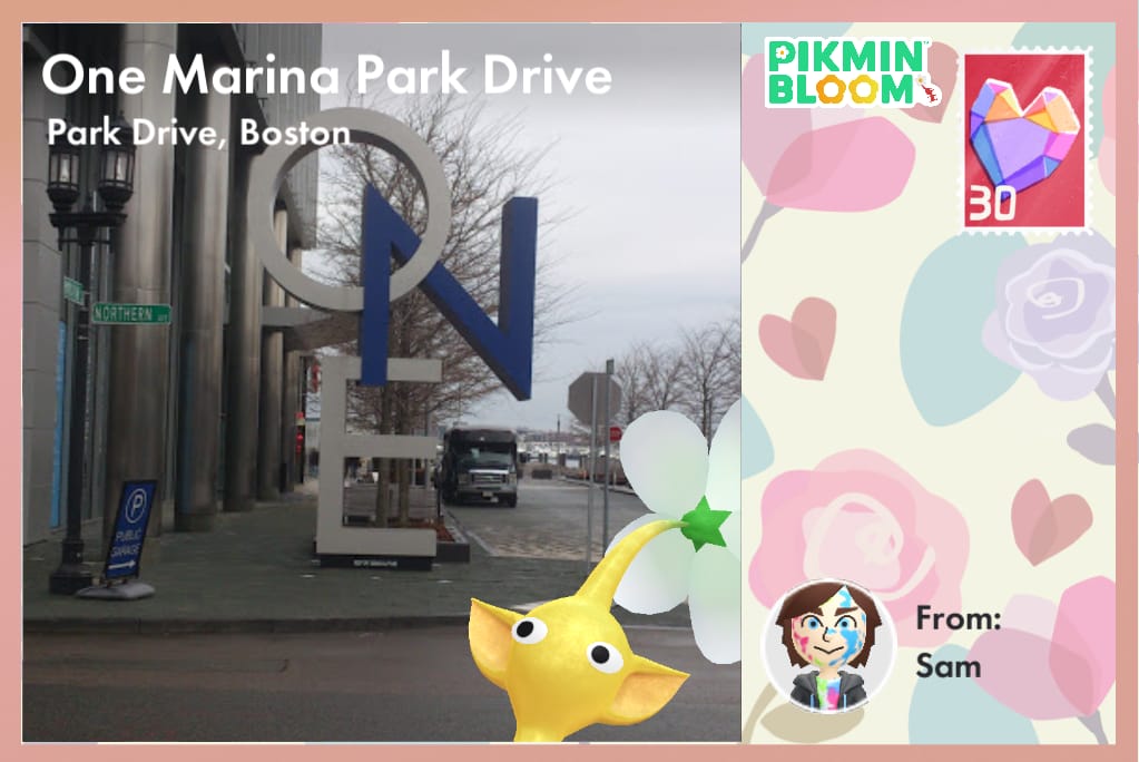 One Marina Park Drive