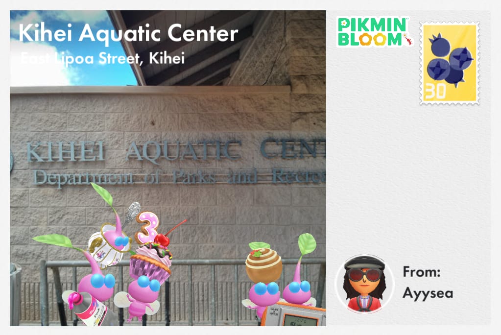 Kihei Aquatic Center