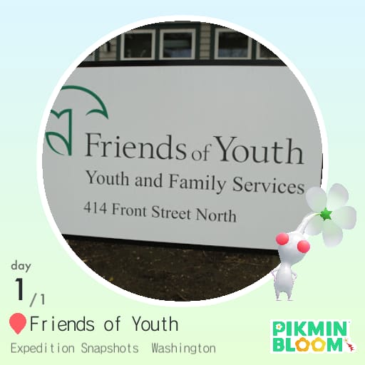 Friends of Youth