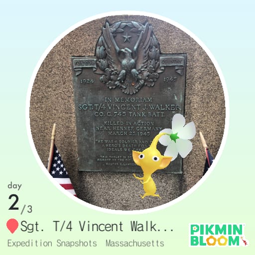 Sgt. T/4 Vincent Walker