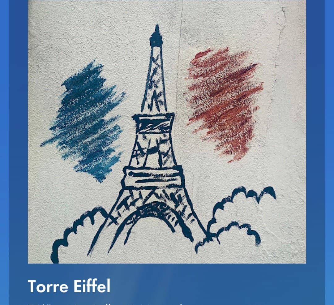 Torre Eiffel