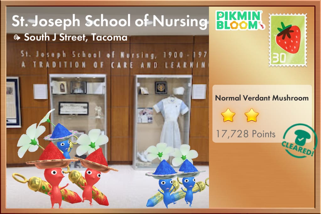 St. Joseph School of Nursing