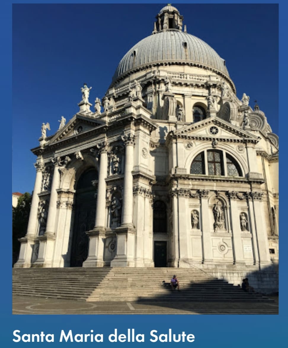 Santa Maria della Salute