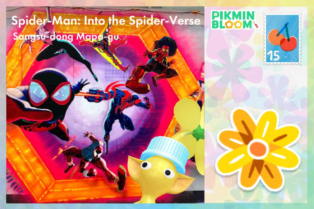 Spider-Man:Into the Spider-Verse