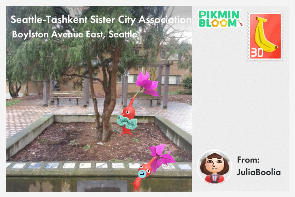Seattle- Tashkent Sister City Association
