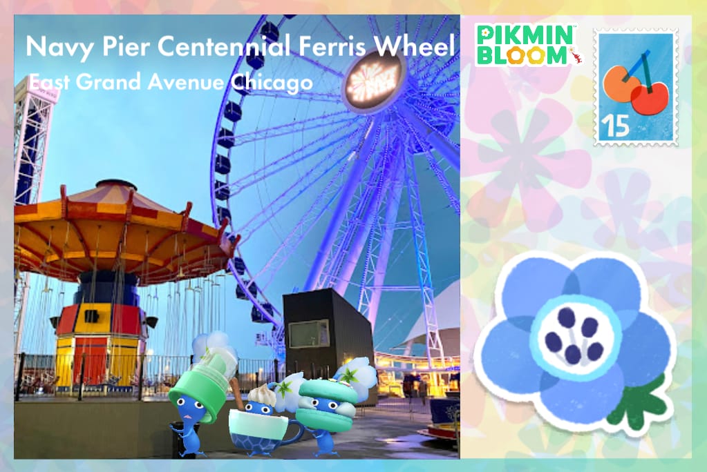 Navy Pier Centennial Ferris Wheel