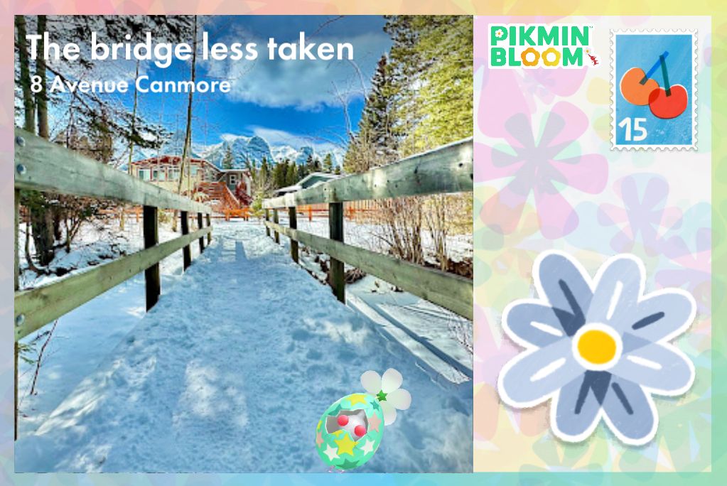 The bridge less taken