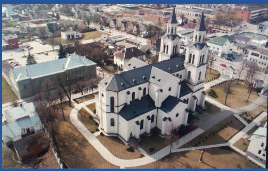 Vilkaviškio Švč. mergeles Marijos apsilankymo katedra
