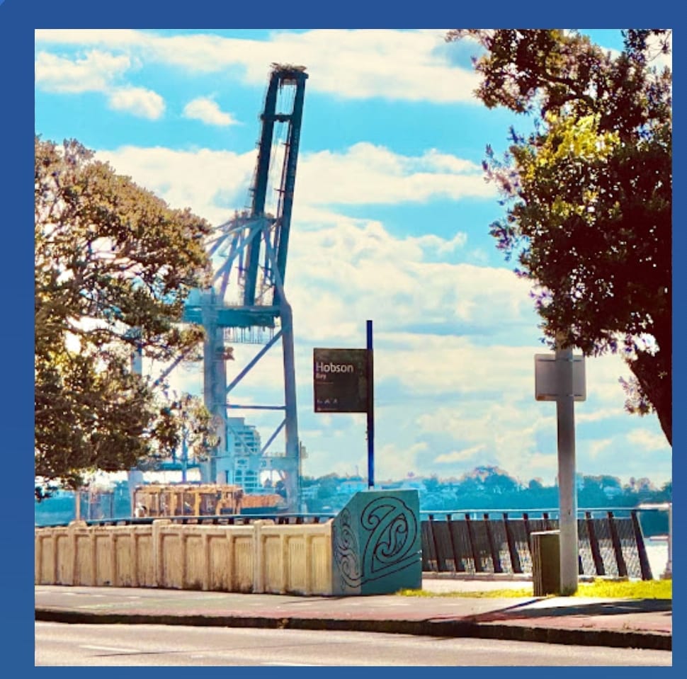 Hobson Bay