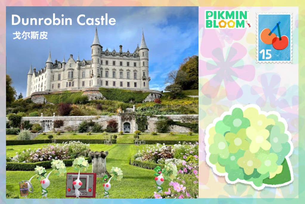 Dunrobin Castle