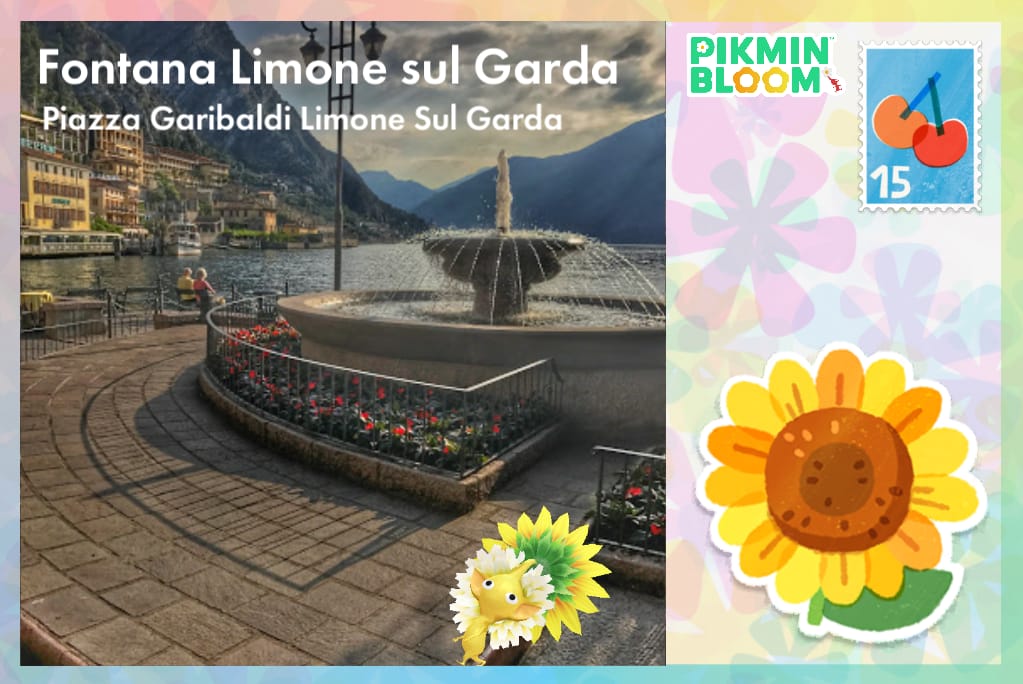 Fontana Limone sul Garda