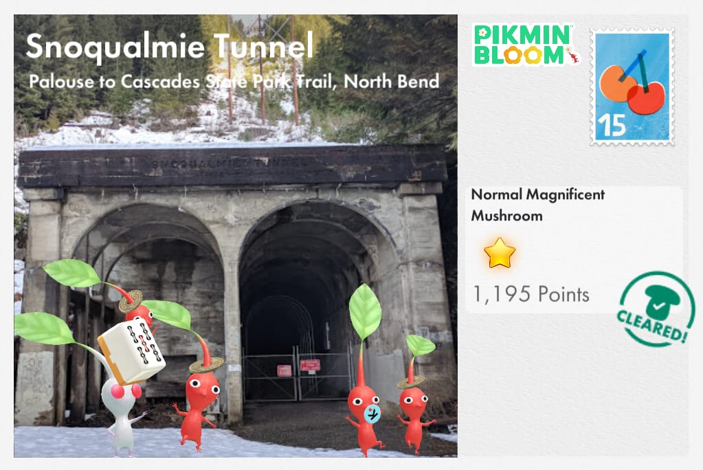Snoqualmie Tunnel