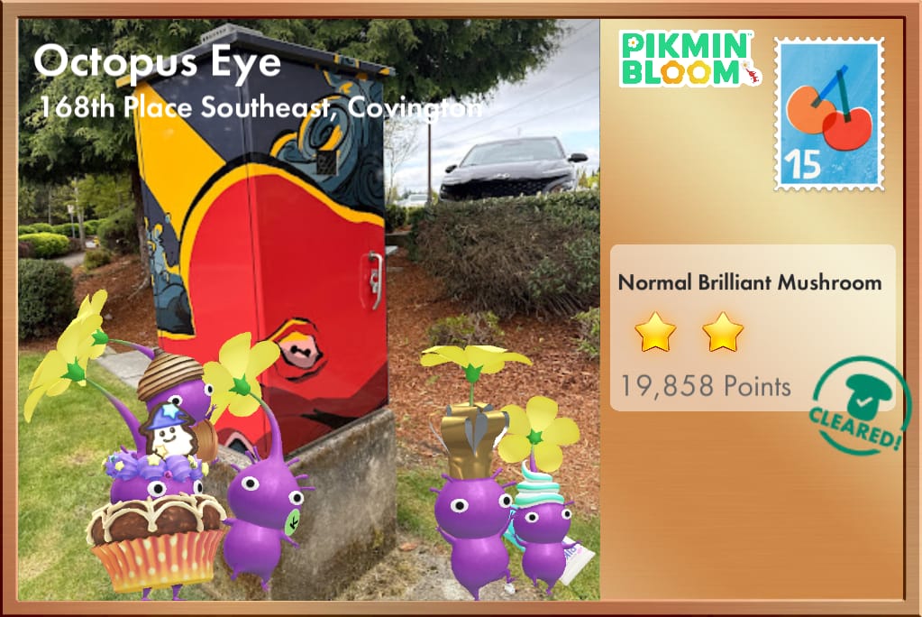 Octopus Eye