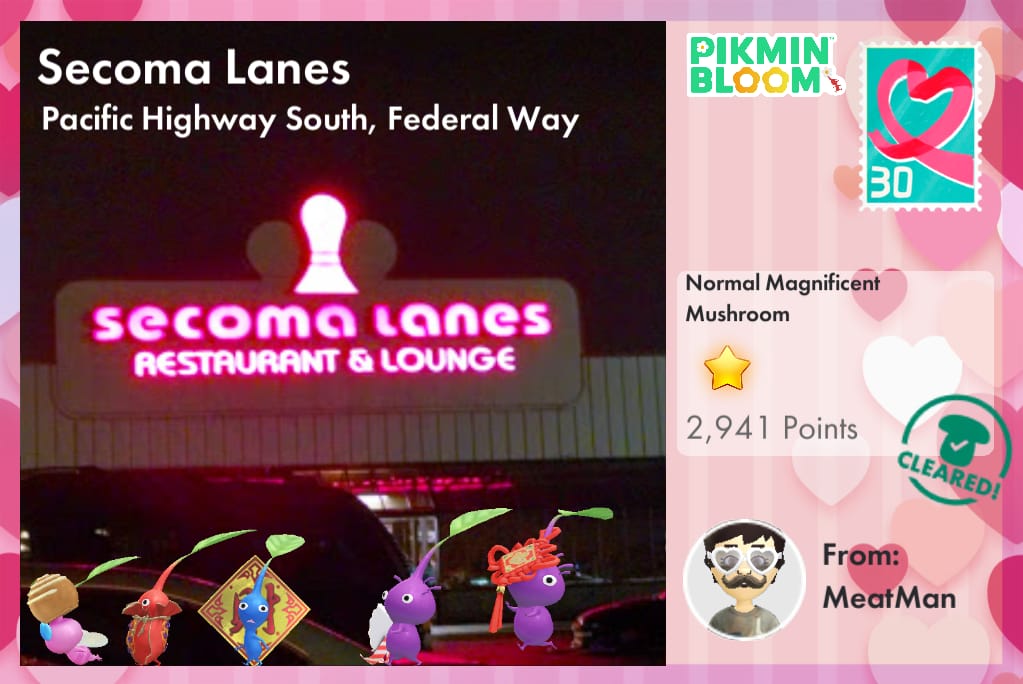 Secoma Lanes