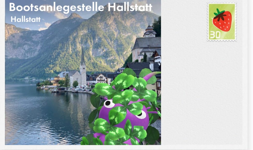 Bootsanlegestelle Hallstatt
