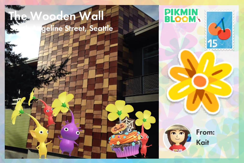 The Wooden Wall