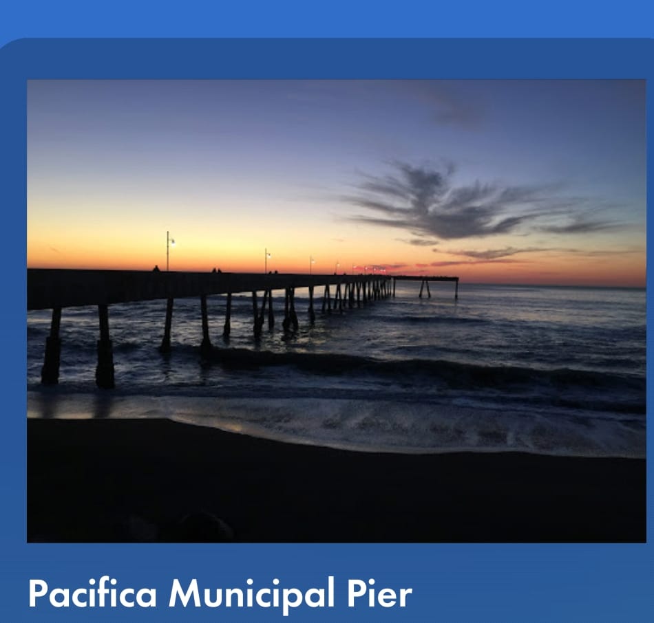 Pacifica Municipal Pier