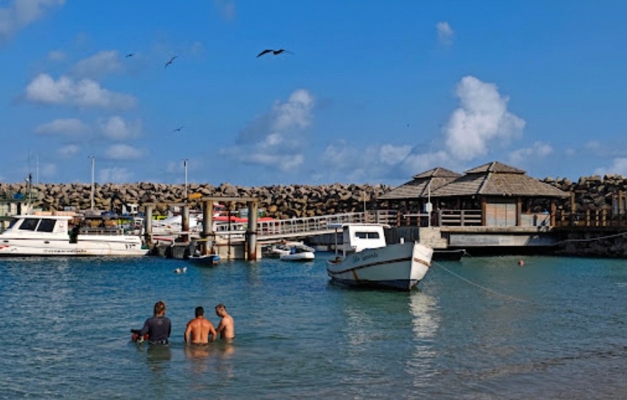 Porto De Santo Antônio