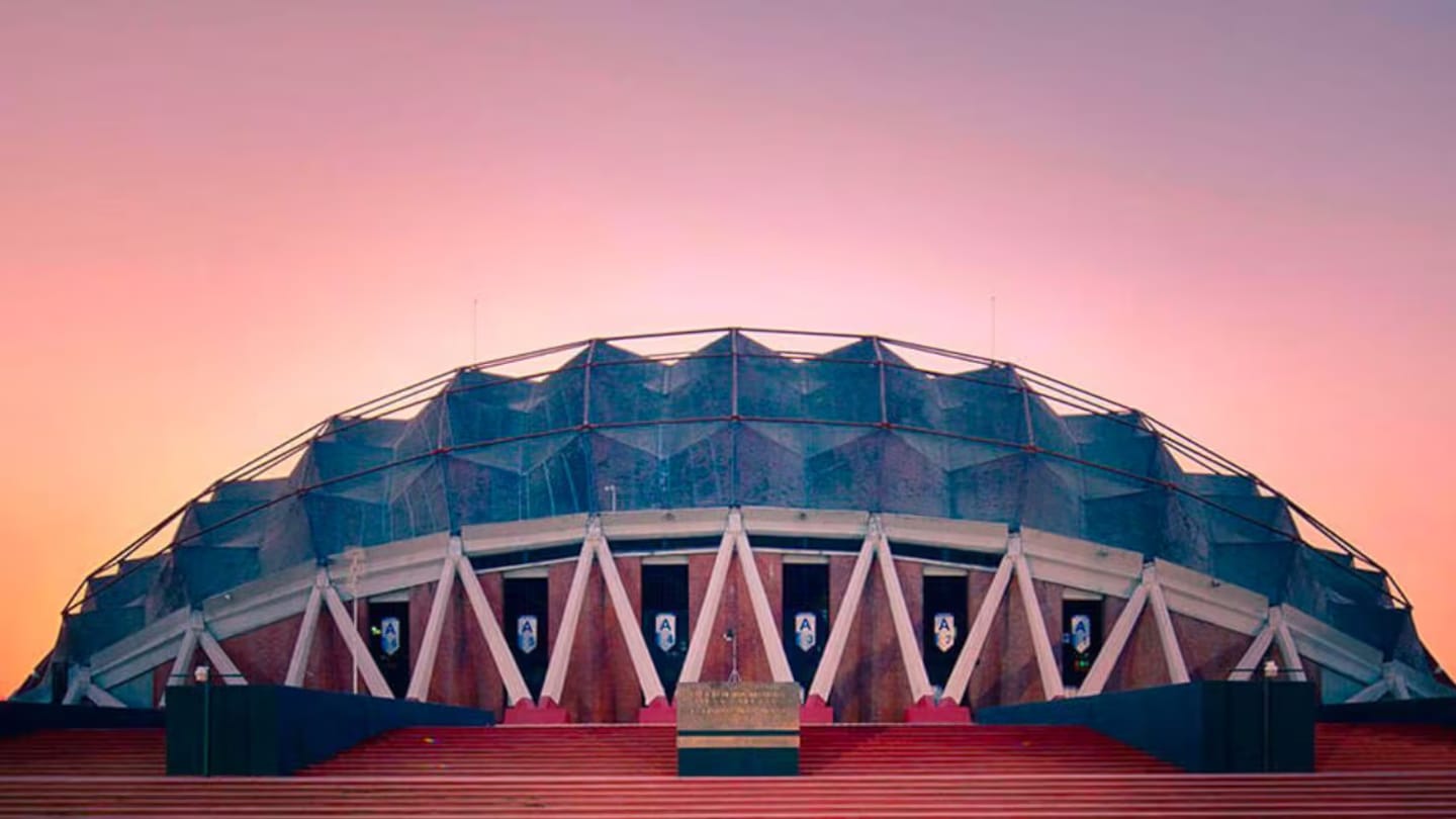 Palacio De Los Deportes