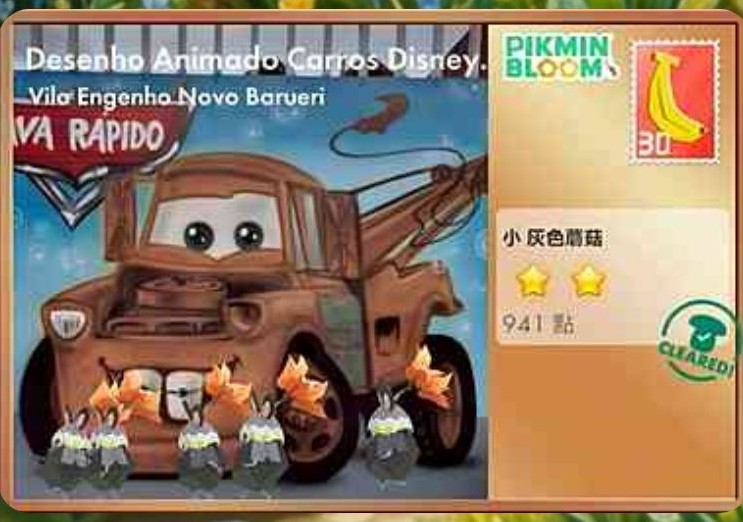 巴西-車車