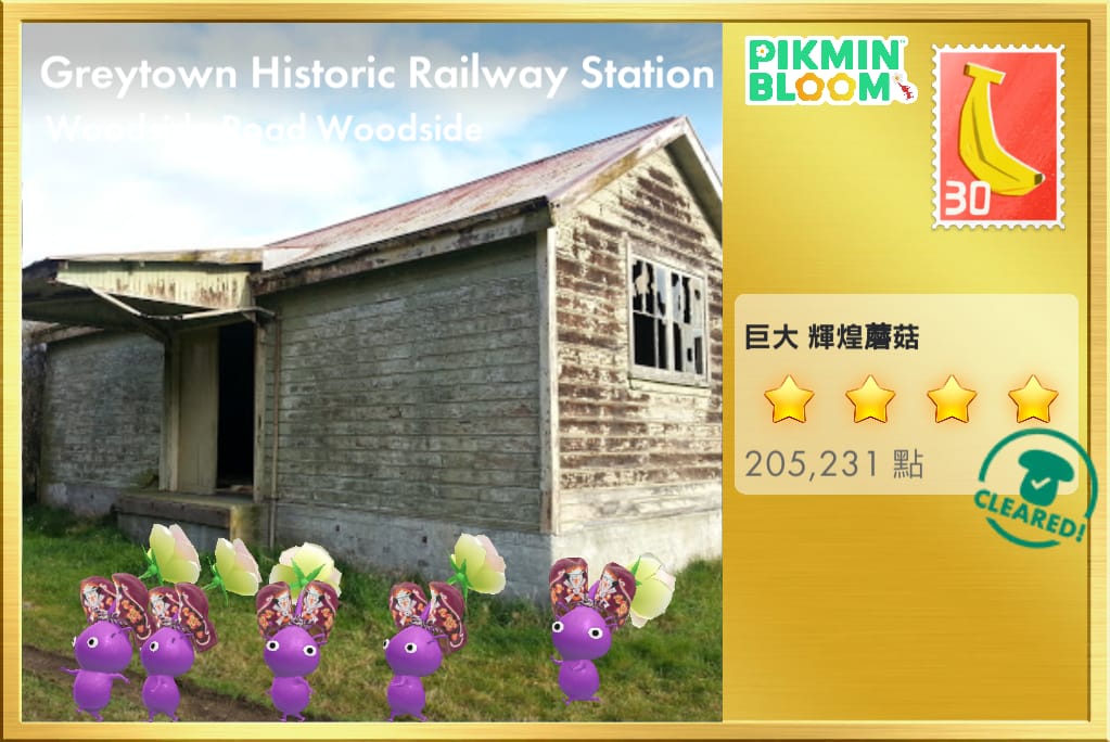 Greytown Historic Railway Station
